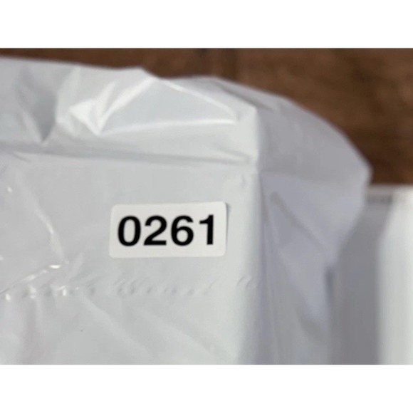 New Under Armour HOVR Infinite Women's‎ Size 8 Running Shoes White/Ivory Workout - Picture 6 of 6